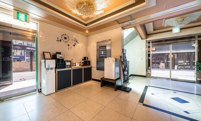 Chuncheon Hotel | Chuncheon Ottimo