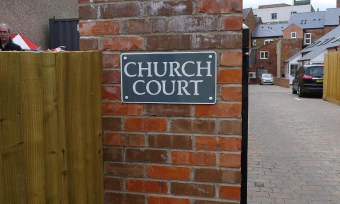 Rugby Apartamento | Church Court Apartments