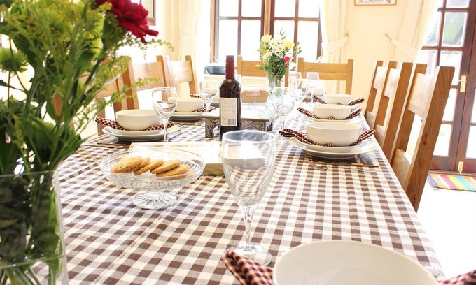 Shottery Cama Y Desayuno | Church Farm Barns