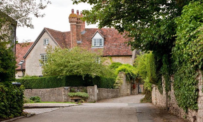 Lighthorne Cama Y Desayuno | Church Hill Farm