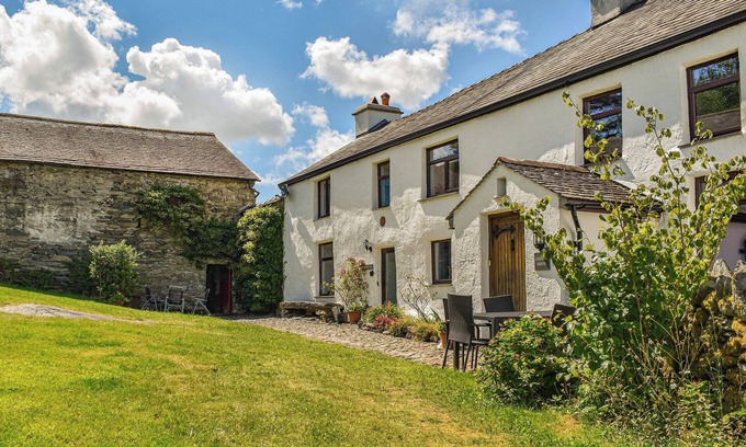 Ulpha Cabaña | Church House Cottage