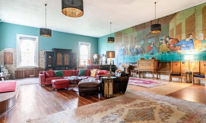 Danville Casa | Church of the Perpetual Boogie: near VIR & Casino