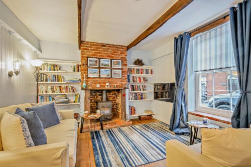 Wells-next-the-Sea Casa | Church Plain Cottage