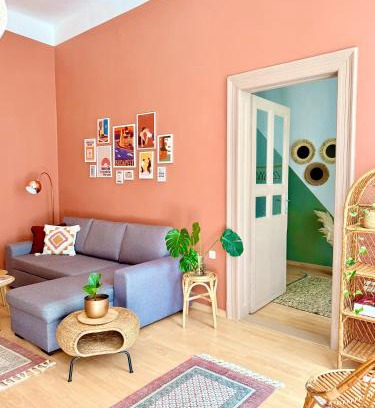 Corvin negyed Apartamento | Churri Downtown - with Garage