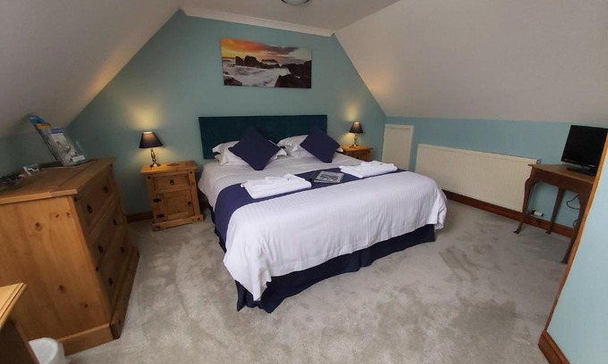 Trelash Cama Y Desayuno | Chynoweth Trelash B&B