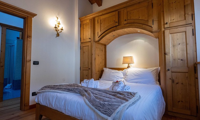 Vodo Cadore Apartamento | Ciandolada 4, comfortable mountain Apartment