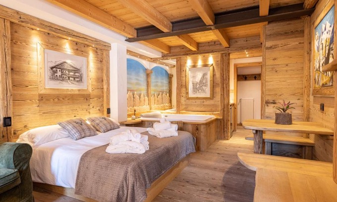 Vodo Cadore Apartamento | Ciandolada Wellness