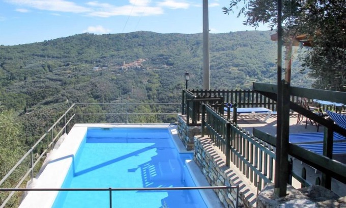 Pietrabruna Casa | Casa de vacaciones Ciappai (PTB140) en Pietrabruna - 6 personas, 2 dormitorios
