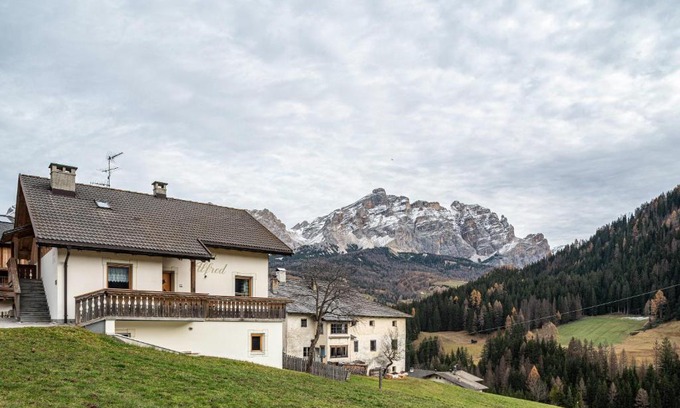 La Villa Apartamento | Ciasa Alfred App 6 Personen