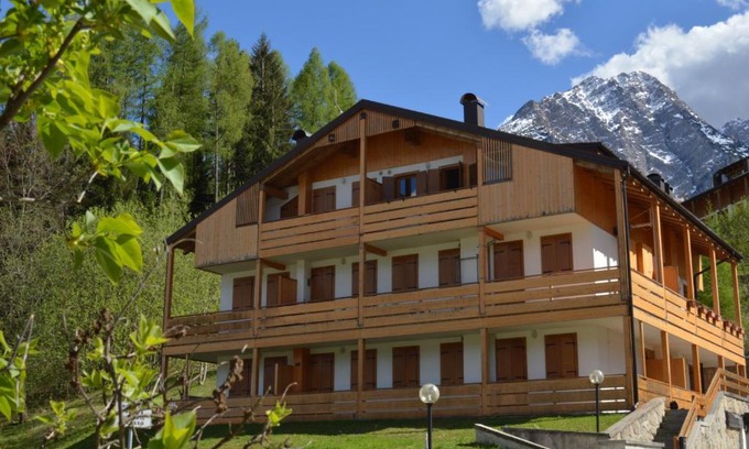 Cibiana di Cadore Apartamento | Ciasa Antelao