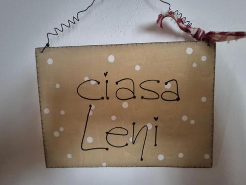 Calalzo di Cadore Apartamento | Ciasa Leni