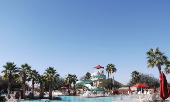 Cibola Vista Villa | Cibola Vista Resort, Penthouse Phoenix AZ