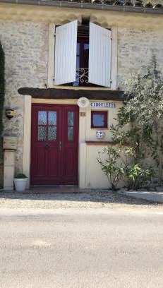 Mirabel-aux-Baronnies Casa | Ciboulette