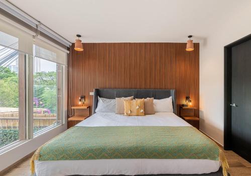 Miguel Hidalgo Hotel | Cicerón 612 Aparthotel Polanco