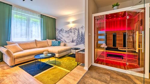 Swieradow-Zdroj Apartamento | Cicha Świeradów Zdrój, Sun & Snow