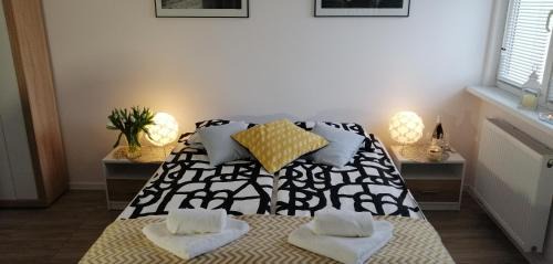 West Pomeranian Voivodeship Apartamento | Cicha Przystań - Apartamenty Port
