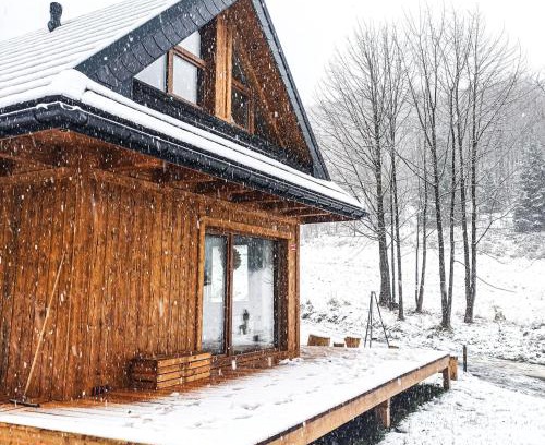 Szczyrk Chalet De Esquí | Cichosza domki w Szczyrku