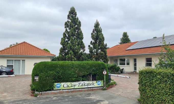 Naesby Casa | Cichy zakątek