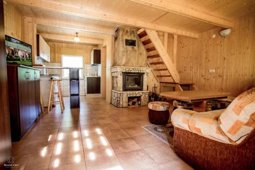 Baligrod Chalet De Esquí | Cichy Zakątek