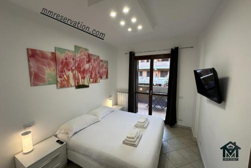 Zona XXX Castel Fusano Apartamento | Ciclamino Appartamento Roma