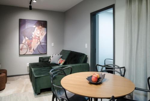 Saguacu Apartamento | Cidade das bicicletas