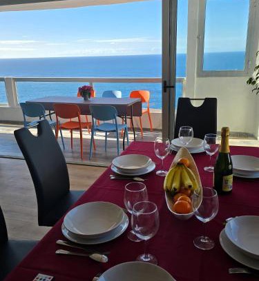 Los Realejos Apartamento | ciel et mer