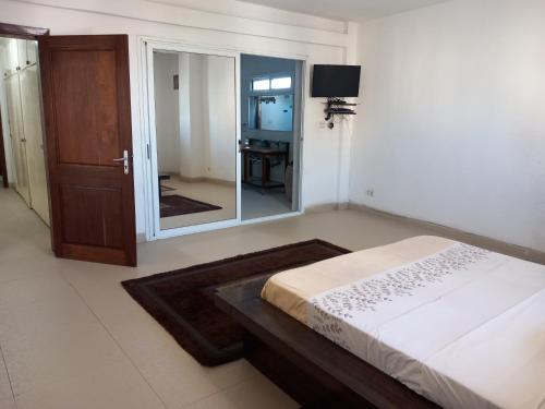 Dakar-Plateau Apartamento | Ciel et mer F4