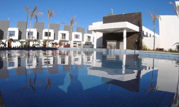 Valle de Banderas Casa | CIELITO LINDO casa de lujo con alberca 3 habitaciones