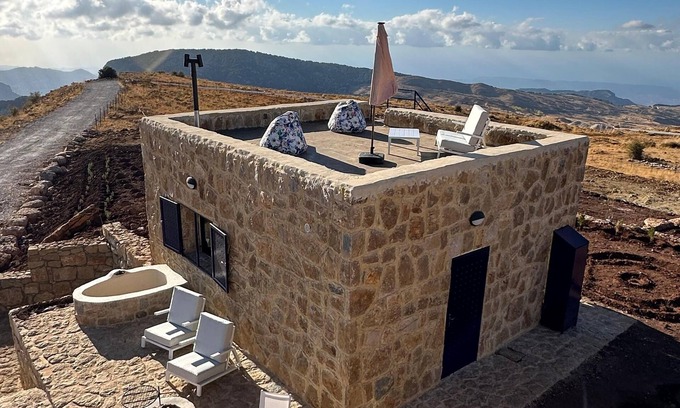 Tannourine El Tahta Cabina | Cielo Cabin