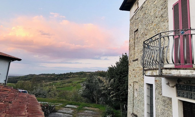 Ponte dell'Olio Casa | Cien Días al Artista