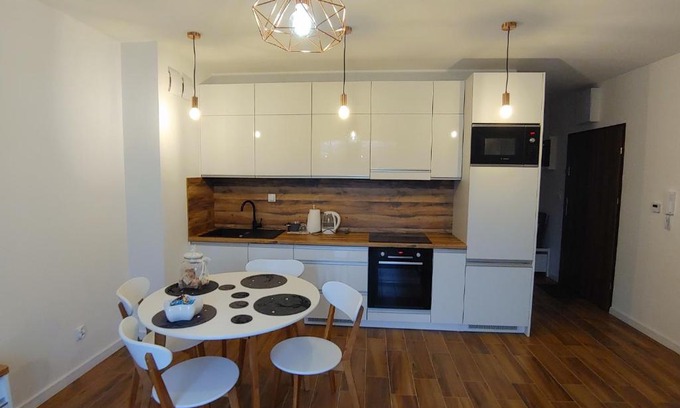 Mysliborz Apartamento | Cienista Myślibórz AN