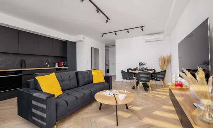 Czyzyny Apartamento | Ciesielskiego 4B | Prestige Apartment | Parking