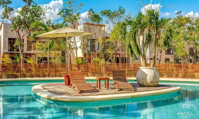 Costa Apartamento | Ciex Tulum, Luxury Condo, Pvt patio & Amazing View