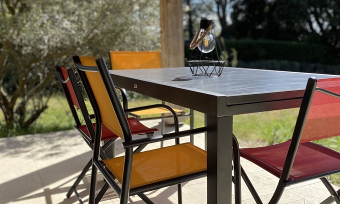 Bollene Casa | Cigales de Provence
