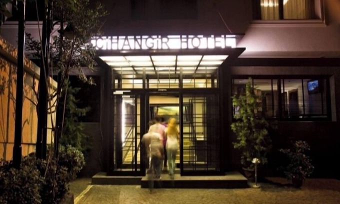 Cihangir Hotel | Cihangir Hotel Bosphorus