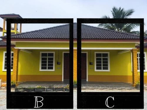 Kampung Gong Kempas Casa | Cikgu CTZ Homestay (C)
