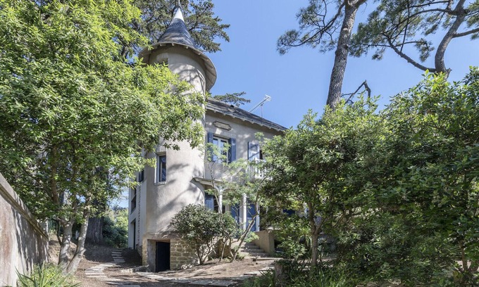 Pornichet Villa | CILAOS - Villa con encanto, pies en el agua