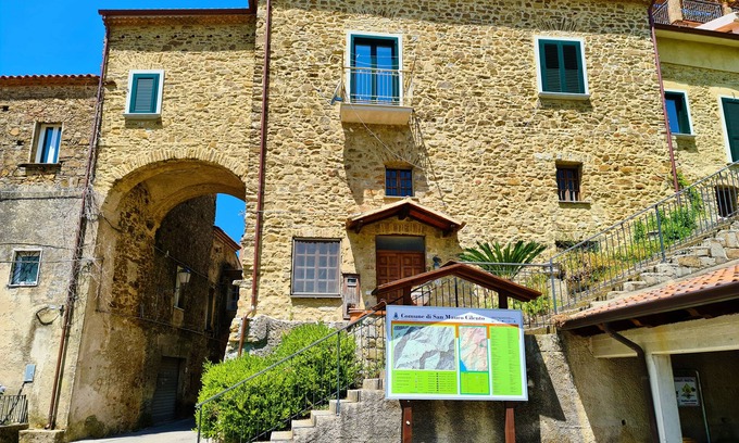 San Mauro Cilento Casa | Cilento Stone House - Cilento National Park