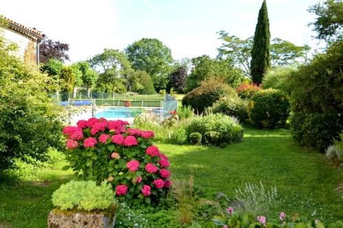 Saint-Pey-de-Castets Casa | Cinégîte du jardin aux étoiles - Proche de Saint Emilion