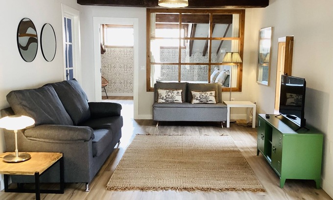 San Vicente de la Barquera Apartamento | De cine en San Vicente