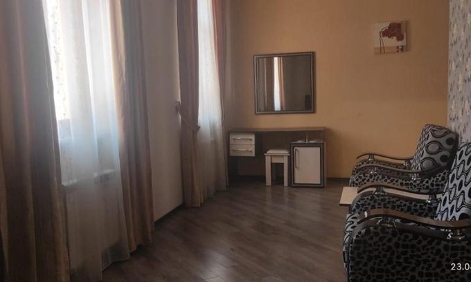 Sheki Hotel | CINAR HOTEL