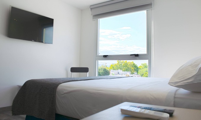 Godoy Cruz Apartamento | Cinco Soles Apart-Hotel