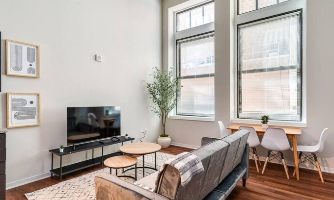 Downtown Cincinnati Apartamento | Cincy CBD Apt Near Ballpark & OTR