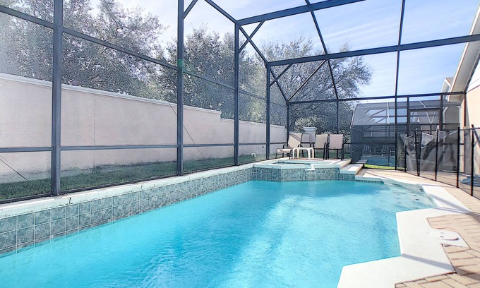 Windsor Palms Casa | Disney World Vacation Home LEJOS de casa