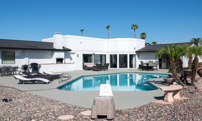 Glendale Casa | CineLuxe Retreat by HomeSlice Stays