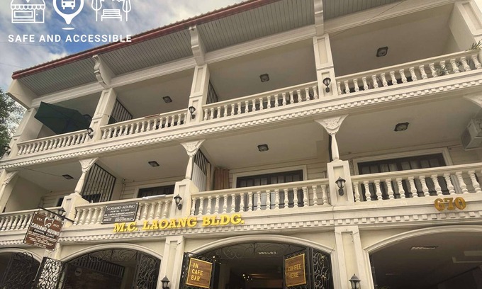 Intramuros Casa | Cinema Stay inside Intramuros Manila by IN CAFE
