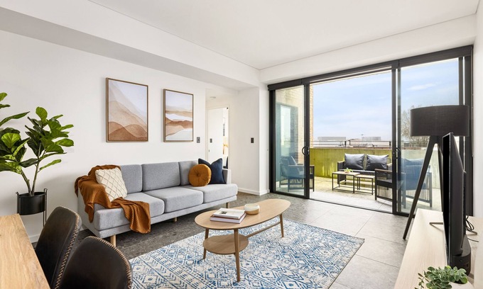 Cremorne Apartamento | Cinema Suites Apartments by Urban Rest