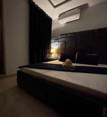 Islamabad Apartamento | Cineplex Lodges Executive 3