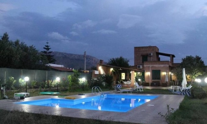 Cinisi Villa | Cinisi: Villa confortable cerca del mar DESCUENTO SEPTIEMBRE