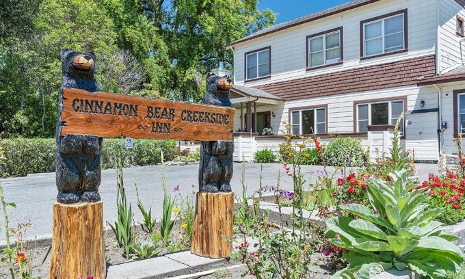 Sonoma Cama Y Desayuno | Cinnamon Bear Creekside Inn
